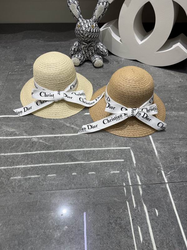 Dior top hat dx122